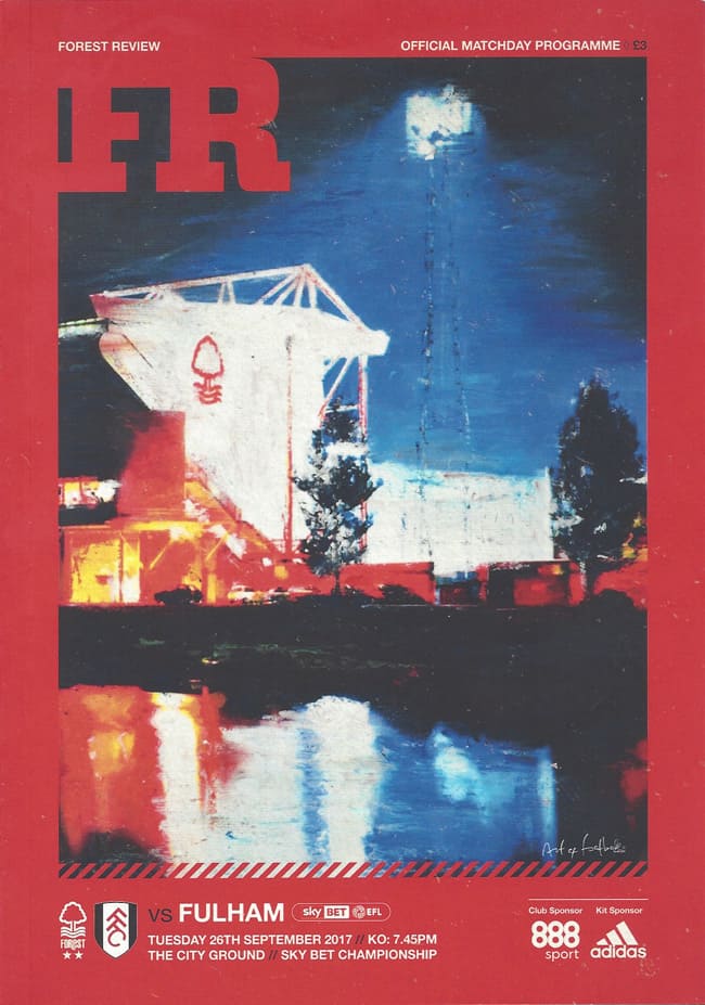 Nottingham Forest FC v Fulham FC